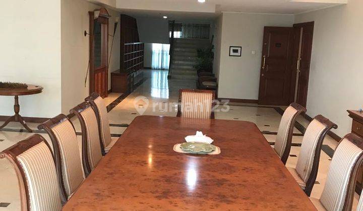 Apartemen Casablanca Penthouse , 5br Unfurnished Negotiable 1