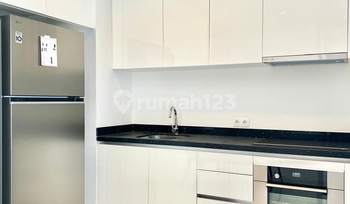 Disewakan Apartemen The Elements, 2Br Furnished 2