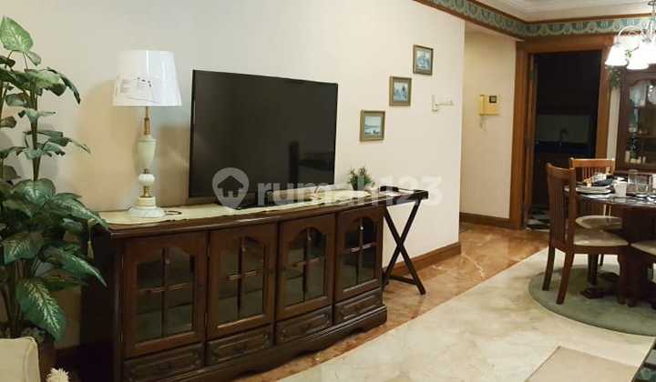 Apartment Sommerset Grand Citra, 2Br Furnished 2