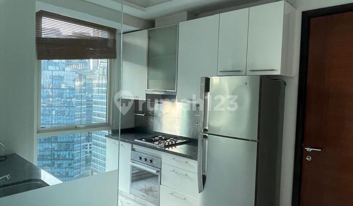 Apartemen The Peak Sudirman, 3Br Furnished 2
