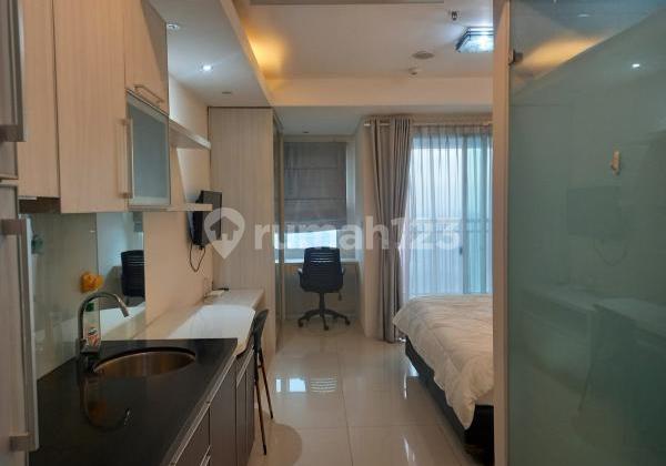 Apartment Thamrin Executive, Studio Nice Furnished 2