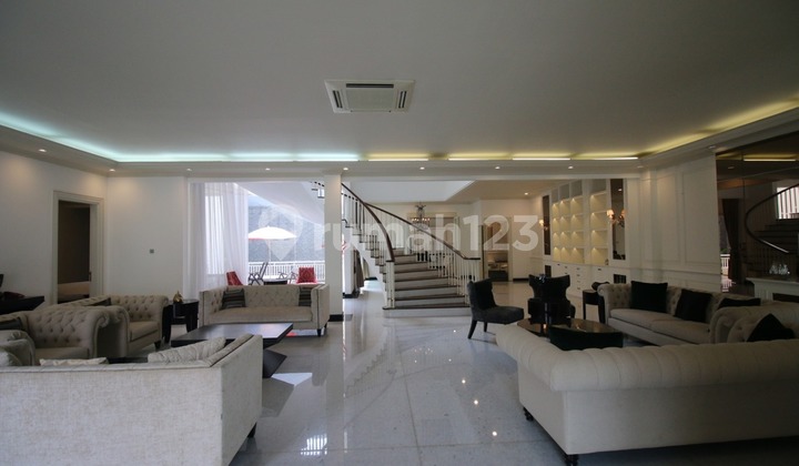 Patra Kuningan House, South Jakarta Furnished Patra Kuningan House, South Jakarta Furnished