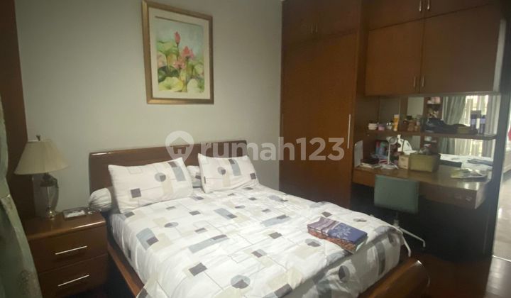 Beautiful Semi Furnished House with SHM in Tanjung Barat, South Jakarta 2