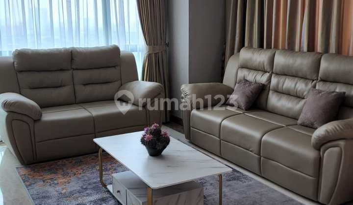 Casablanca Apartment, 3 Bedrooms Nicely Furnished