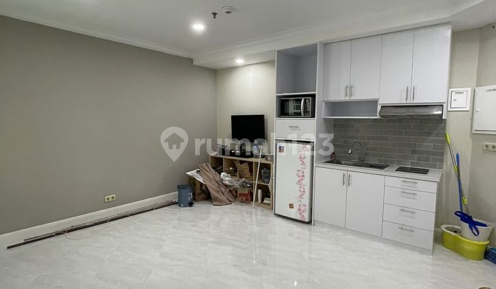 Apartment Batavia, 1Br Semi Furnished - Bendungan Hilir 2