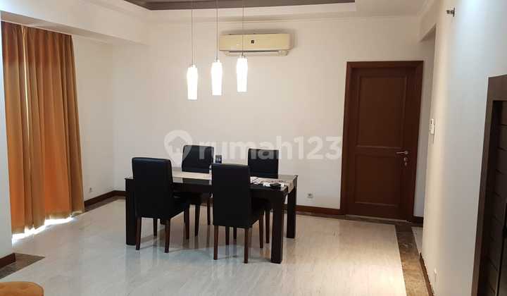 Apartemen Casablanca, 2Br Fully Furnished 2