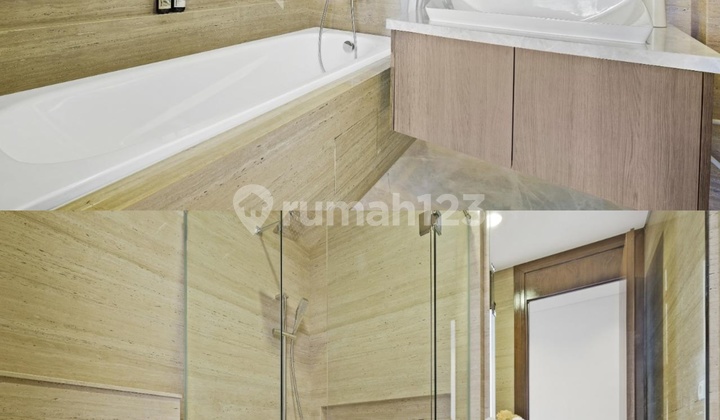 For Rent Apartment The Elements, 2BR Furnished