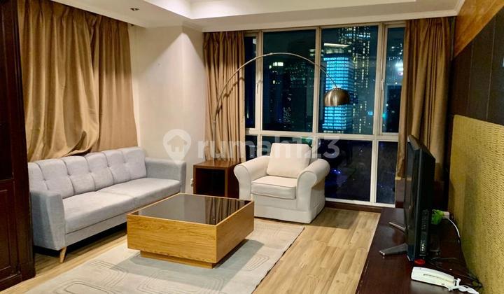 Apartment Puri Imperium, 3Br Full Furnished 1