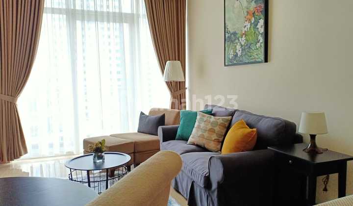 Apartemen South Hill, 2Br Nice Furnished