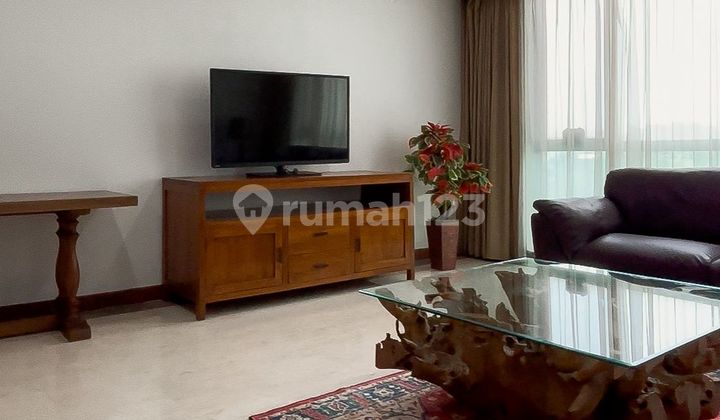 Apartemen Casablanca, 2Br Fully Furnished 1