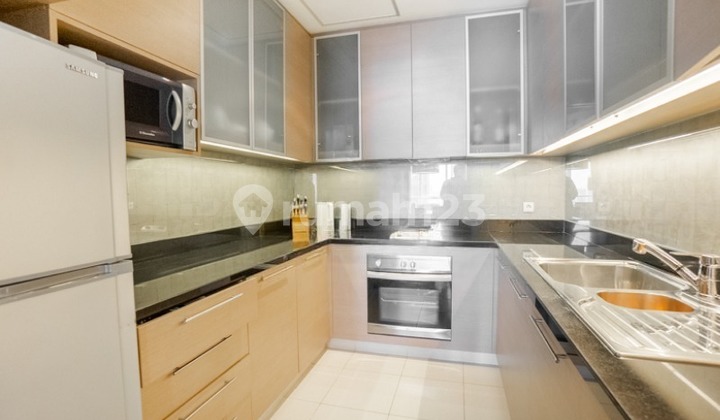 Apartment Oakwood Premier Cozmo,1Br Furnished 2