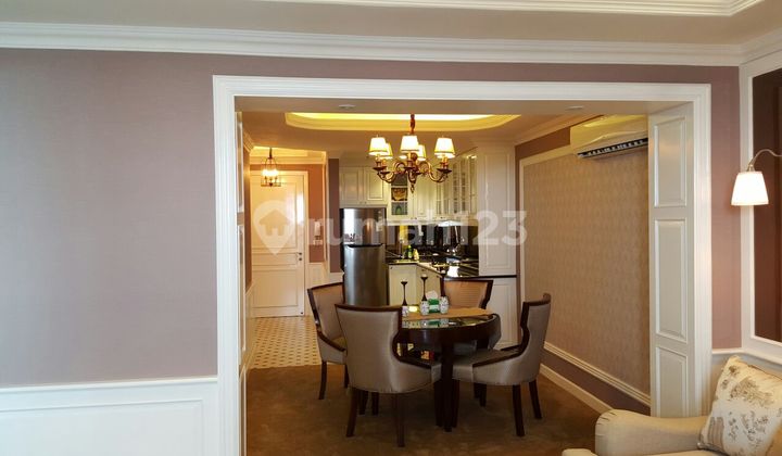 Apartment Kemang Village Residence, 2Br Furnished 1