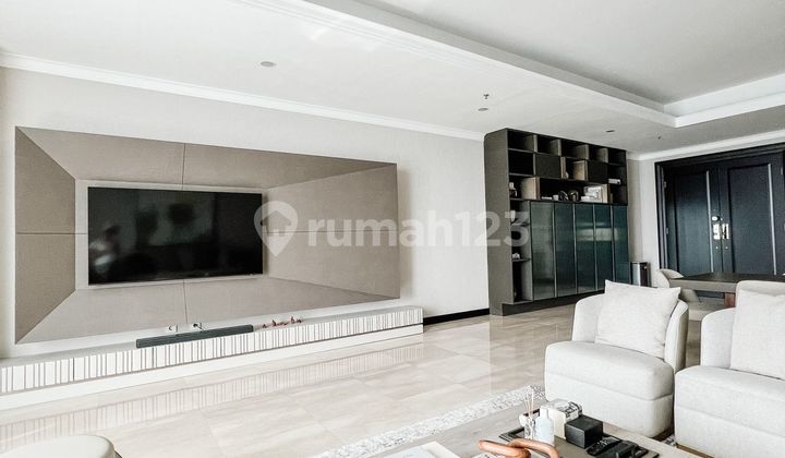 Kempinski Residence Apartment, 3 Bedrooms Fully Furnished