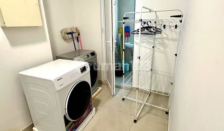 Disewakan Apartemen Anandamaya, 2Br Furnished 2