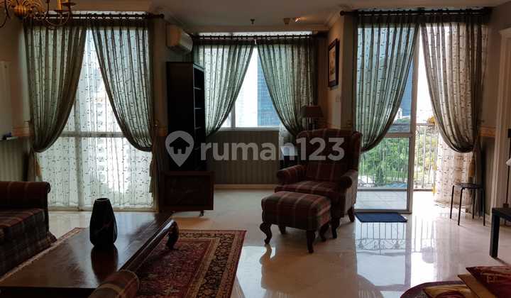 Apartment Bellagio Residence, 2Br Fully Furnished 2