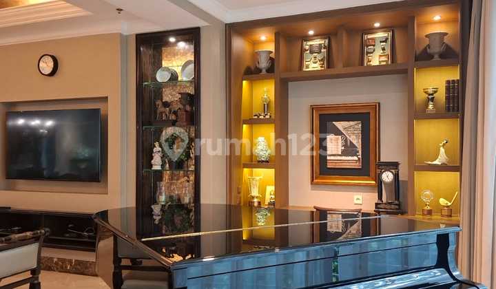 Apartemen Four Seasons Residences