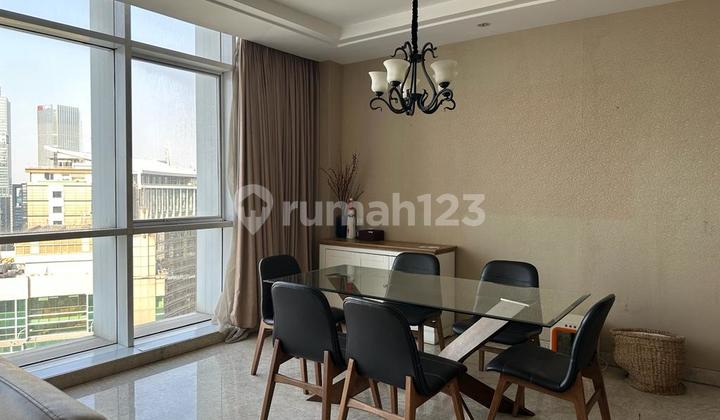 Apartment Oakwood Premier Cosmo, 3Br Furnished 1