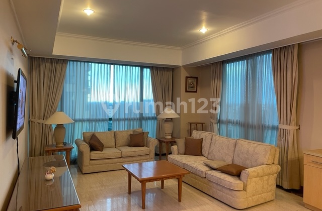Apartemen Casablanca, 3Br Fully Furnished 1