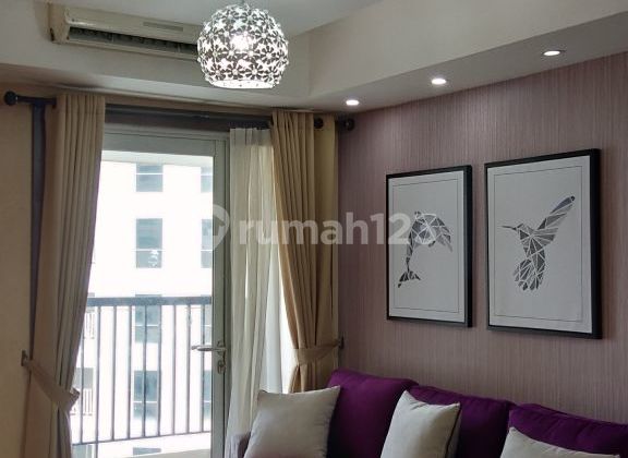 Apartment The Wave Rasuna, 2Br Furnished