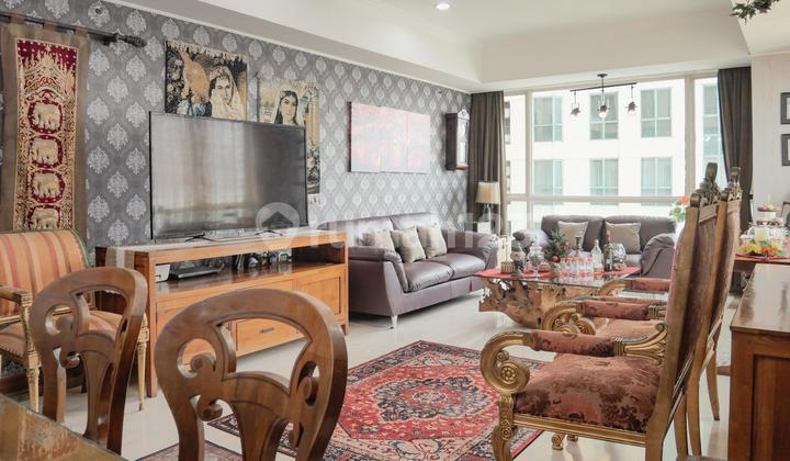 Apartemen Casablanca, 3Br Full Furnished 1