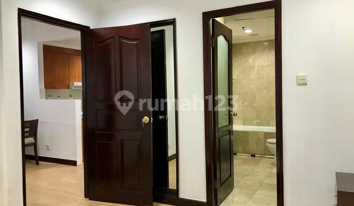 Apartment Pavilion, 1Br Fully Furnished 2