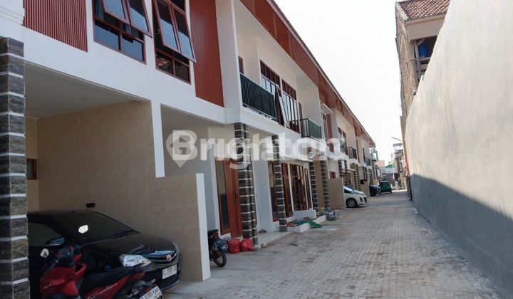 Rumah Murah 2 Lantai Selangkah dari Balaikota Yogyakarta Rumah Murah 2 Lantai Selangkah dari Balaikota Yogyakarta