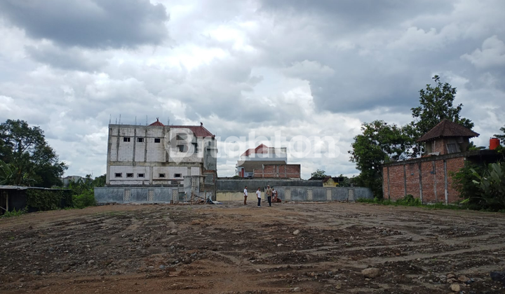 Kavling Siap Bangun depan Bandara Adisucipto Yogyakarta 