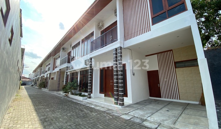 Rumah 2 Lantai Di Pusat Kota Yogyakarta 1