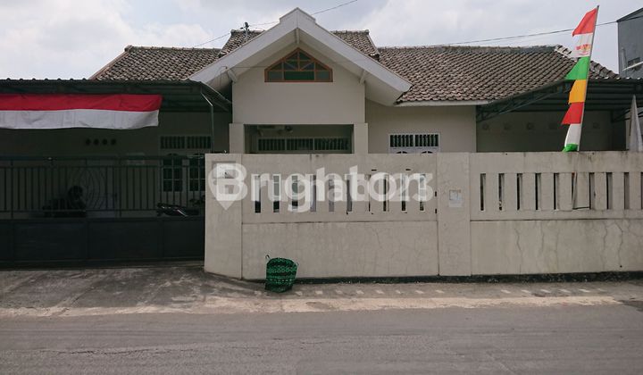 Rumah Strategis di Ring Road Utara, Selangkah dari Lampu Merah Monjali