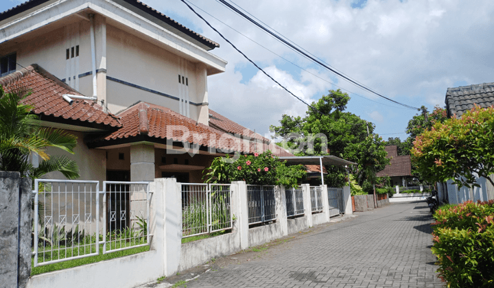 Rumah Mewah Selangkah Dari Ring Road Utara Yogyakarta 2