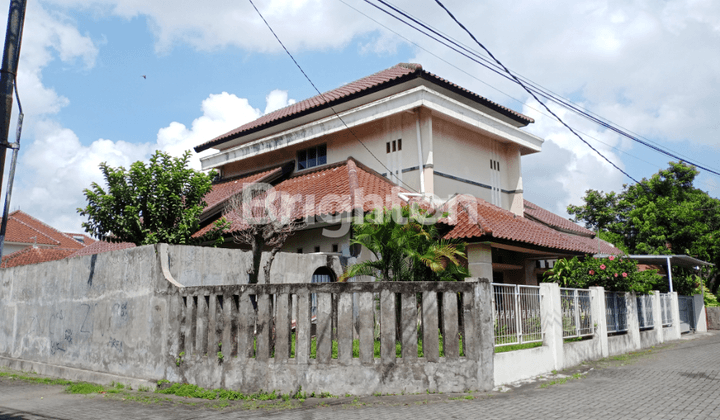 Rumah Mewah Selangkah Dari Ring Road Utara Yogyakarta 1