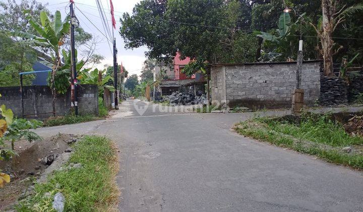 Tanah Termurah Depan Perumahan di Pusat Pemkab Sleman 2