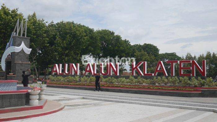 SANGAT STRATEGIS!! TANAH MANGKU JALAN UTAMA DEKAT ALUN - ALUN KLATEN