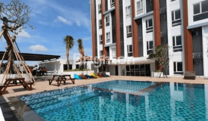 APARTEMENT BARSA CITY TIPE 1 BEDROOM 2