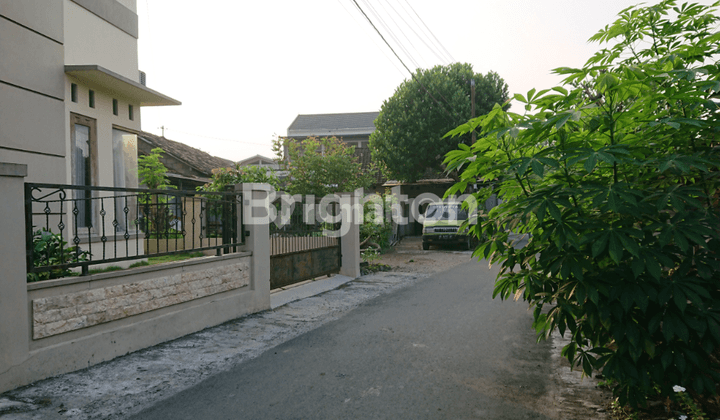 TANAH STRATEGIS DI JALAN KALIURANG KM 7,8 SAMPING PERUMAHAN BANTENG 2