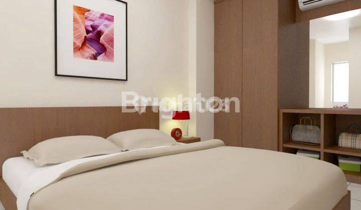 APARTEMEN HARGA DI BAWAH PASARAN DI SUDIRMAN SUITES BANDUNG 2