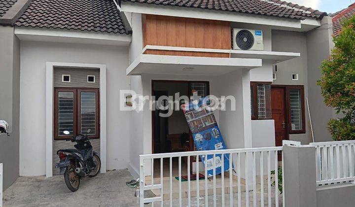 STOK TERBATAS, RUMAH MURAH DI PUSAT KOTA JOGJA FREE BIAYA PAJAK!! 1