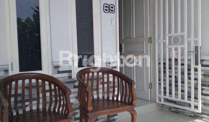 CHARMING HOUSE BENEATH MOUNT MERAPI 2