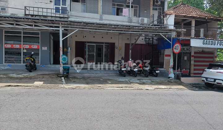 1-Story Shop House Near Sleman Market
