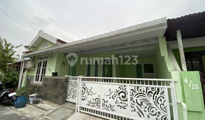 Affordable House in a Housing Complex Near UPN Yogyakarta 2