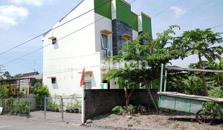 Commercial Space Common.sale Near Universitas Sanata Dharma, Sleman