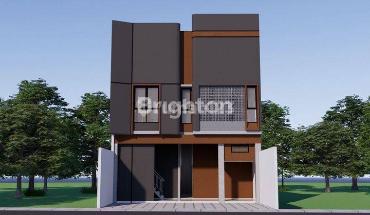 Kos-kosan Fully Furnished Proses Bangun dekat Sate Ratu Yogyakarta 