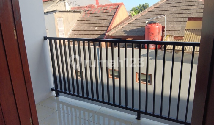 Rumah 2 Lantai Di Pusat Kota Yogyakarta 2