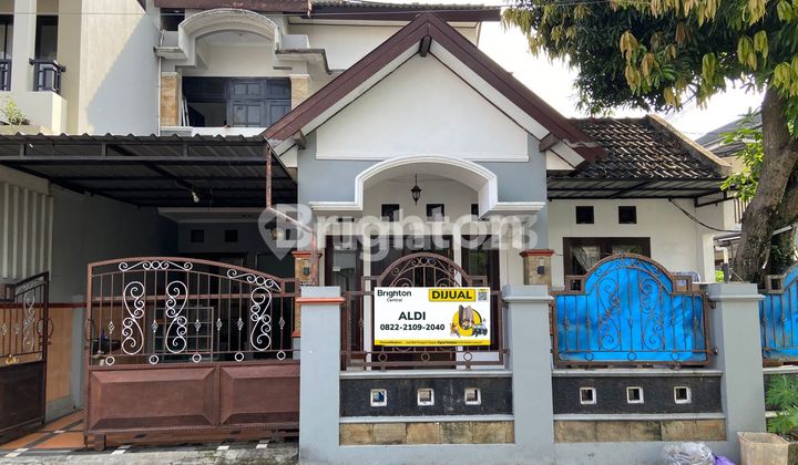 Rumah 2 Lantai Posisi Hook dekat Vasana Residence Yogyakarta Rumah 2 Lantai Posisi Hook dekat Vasana Residence Yogyakarta