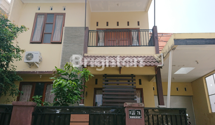 RUMAH MEWAH 2 LANTAI DEKAT MATARAM CITY JALAN PALAGAN 1