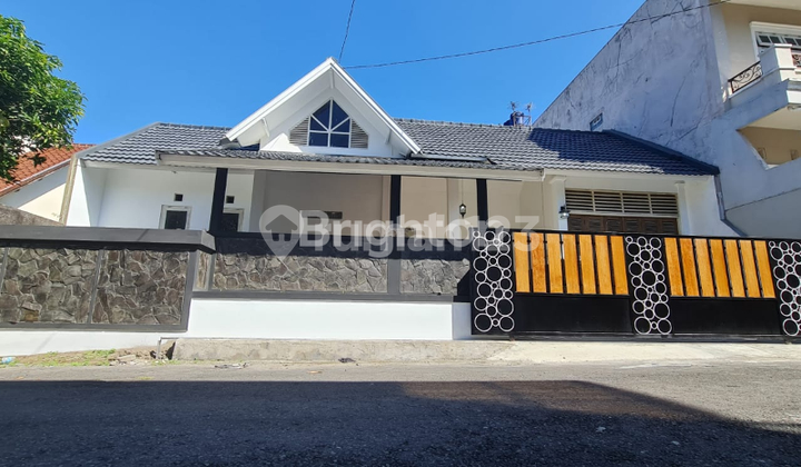 Beautiful House in a Residential Area near UII Campus Kaliurang