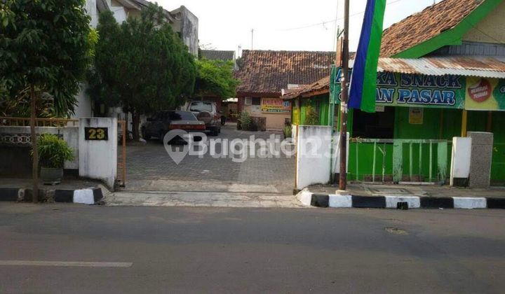 RUMAH KLASIK BONUS TEMPAT USAHA SELANGKAH KE MALIOBORO RUMAH KLASIK BONUS TEMPAT USAHA SELANGKAH KE MALIOBORO