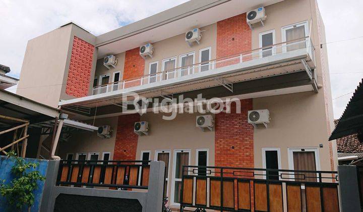 KOS - KOSAN BARU FULLY FURNISHED, 10 TAHUN BALIK UNTUNG! 1