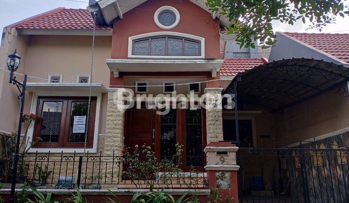 Rumah Cantik dalam Perumahan dekat UII Kaliurang