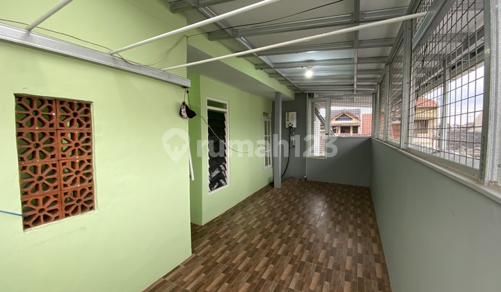 Comfortable House with Hot Water Facilities Near UPN Seturan
